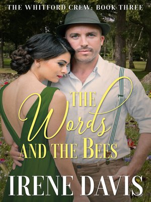 cover image of The Words and the Bees